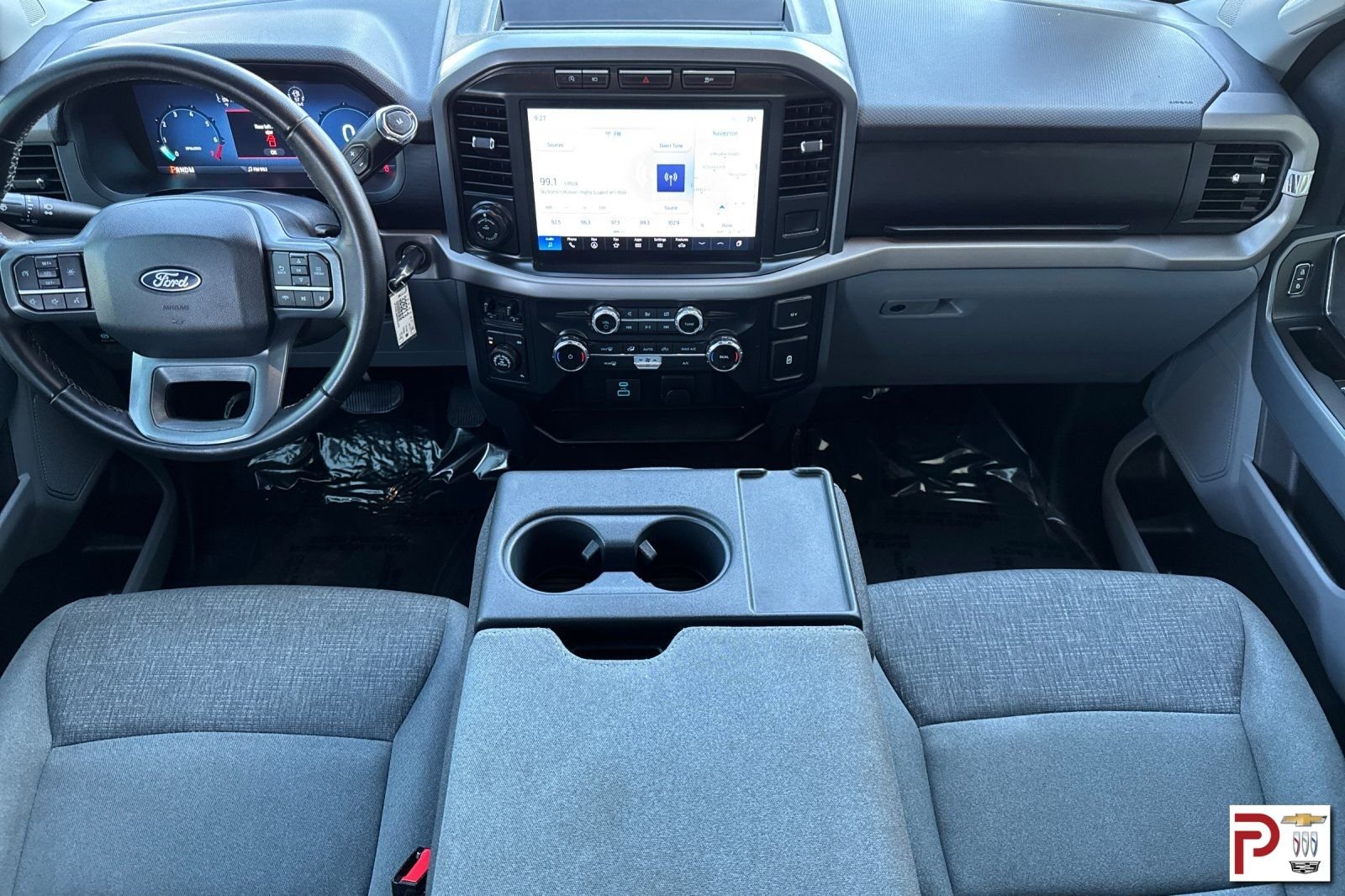Used 2024 White Ford XLT image 14