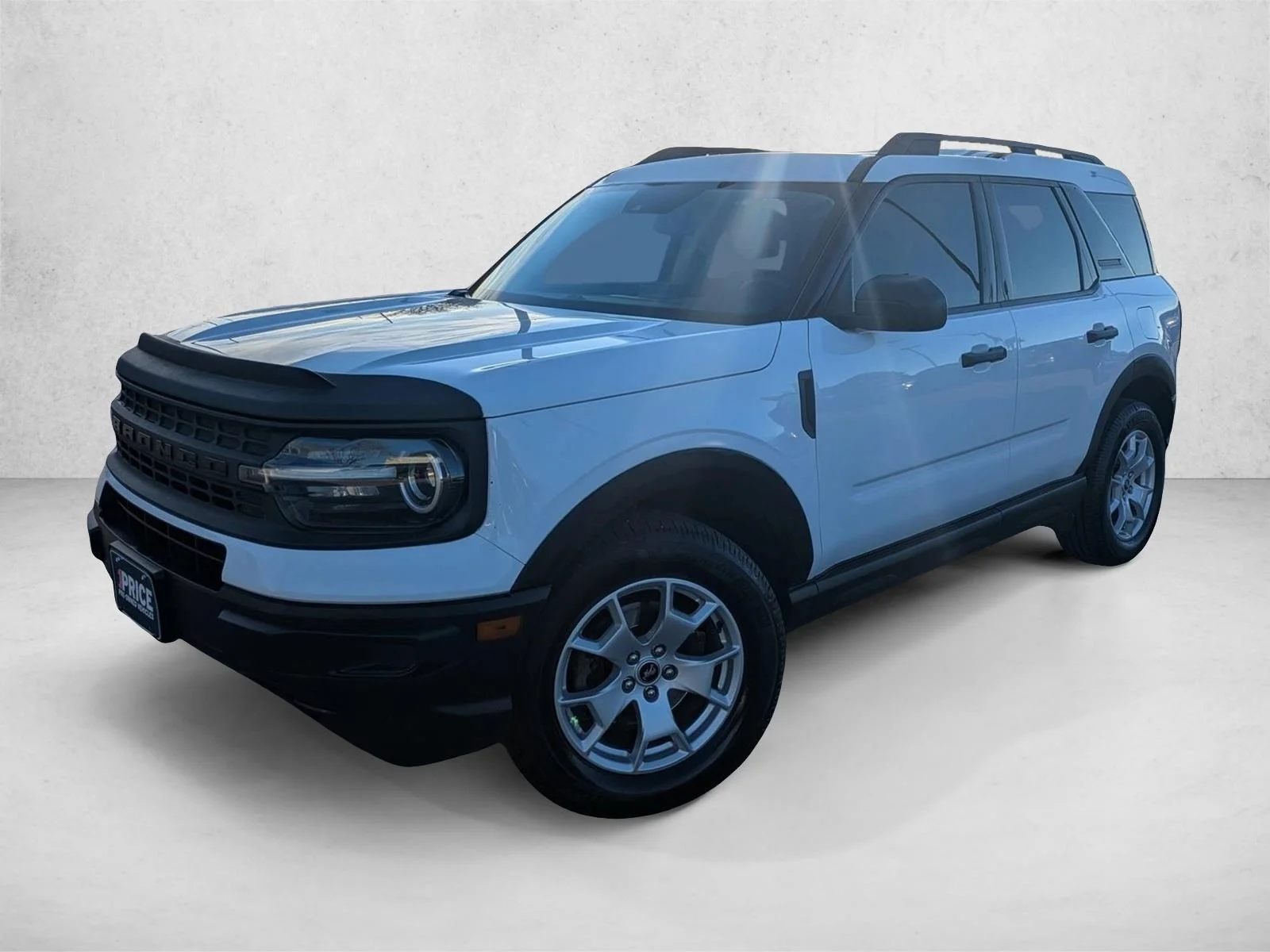 2021 Ford Bronco Sport Base