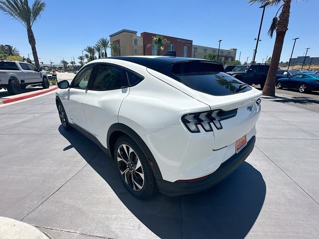 New 2026 Star White Metallic Tri-coat Ford Select image 5