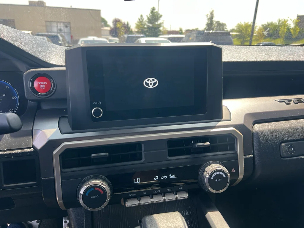 Used 2025 Ice Cap Toyota TRD Sport image 8