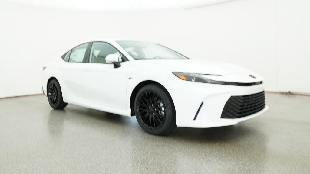 New 2026 Ice Cap Toyota LE image 6