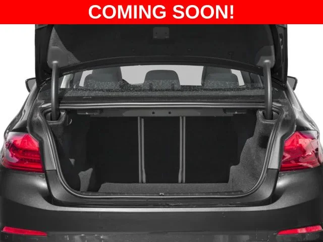 Used 2017 Blue BMW 530i image 10