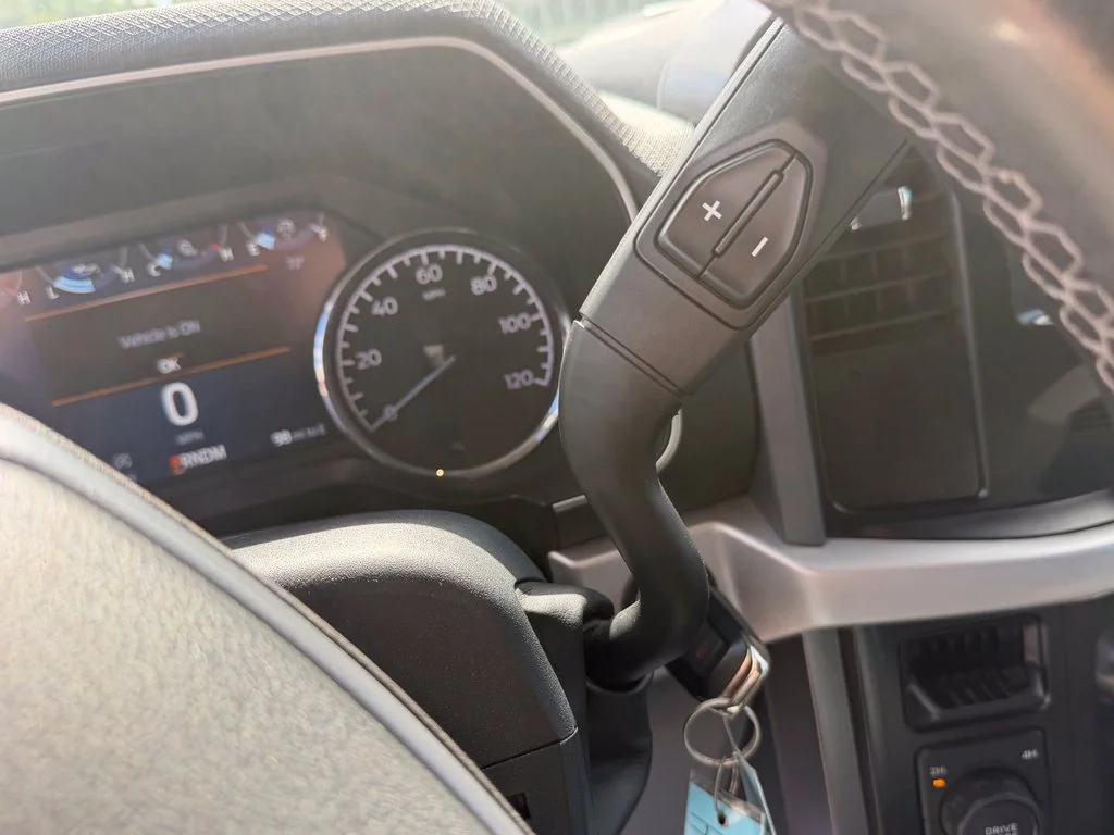 Used 2023 Gray Ford XLT image 35