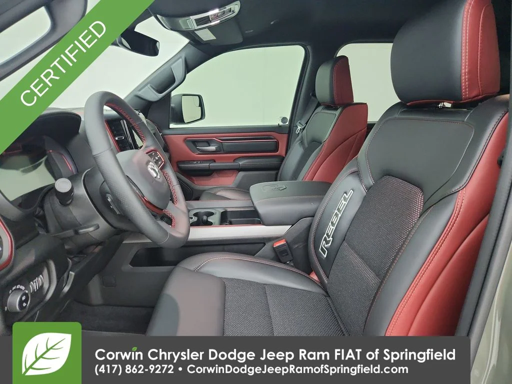 Certified Used 2026 Green Ram Rebel image 19