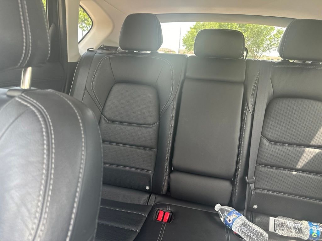 Certified Used 2024 Gray Mazda 2.5 S Preferred Package image 21