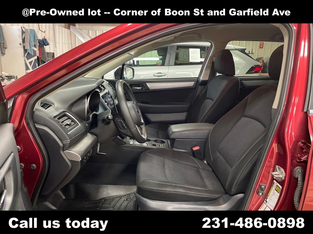 Used 2019 Red Subaru 2.5i Premium image 14