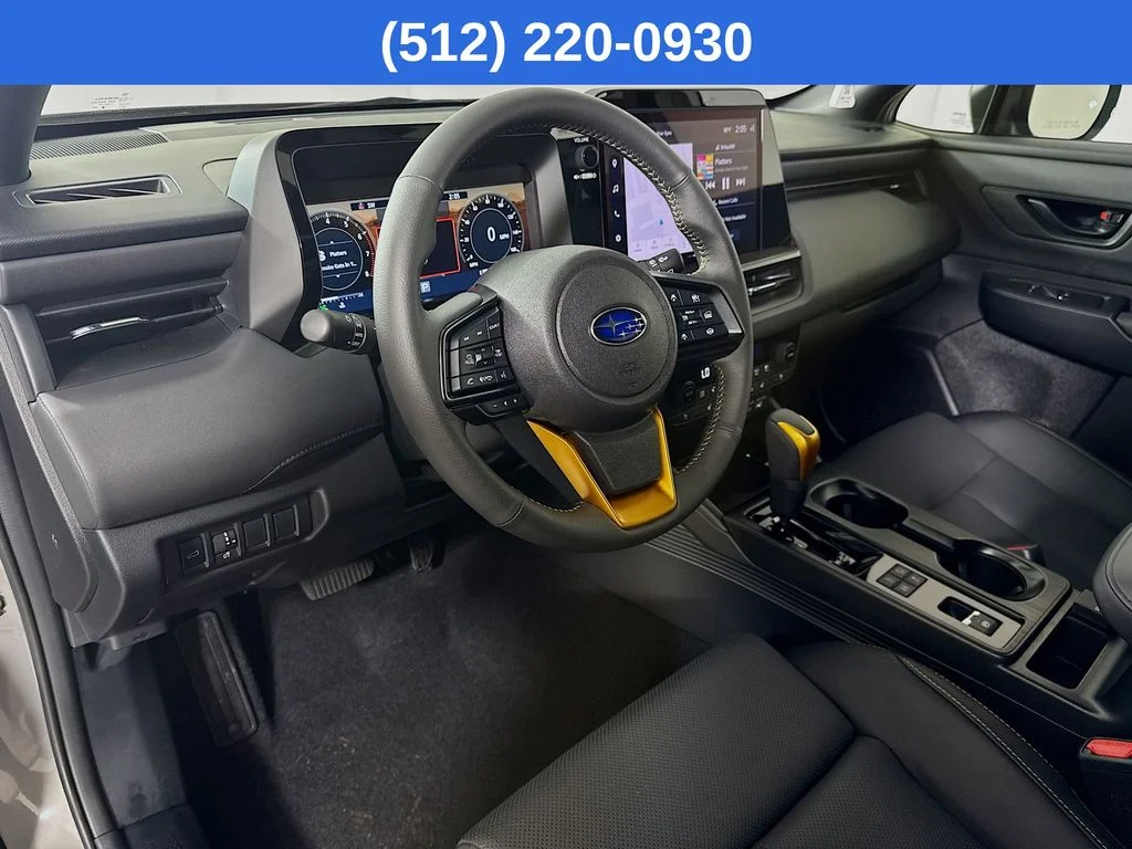 Used 2026 Gray Subaru Wilderness image 10