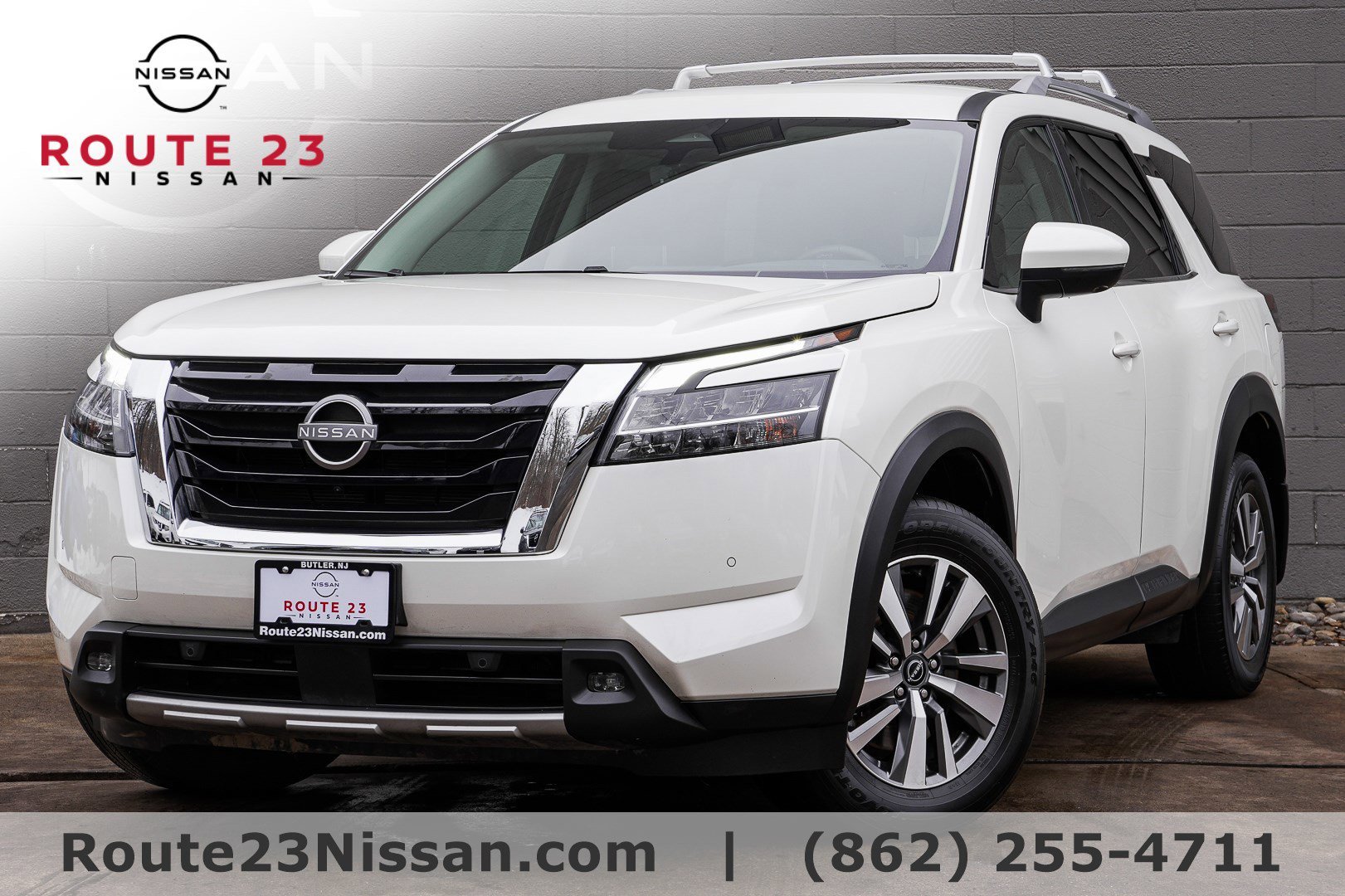 2023 Nissan Pathfinder