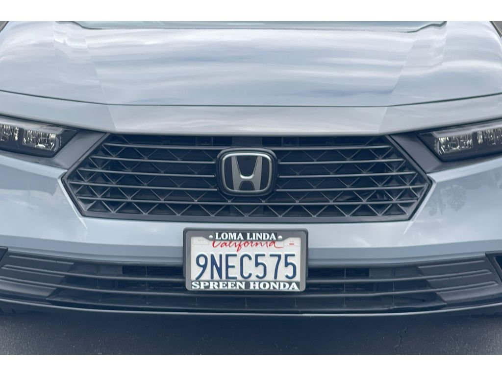 Used 2024 Urban Gray Pearl Honda Sport-L image 13