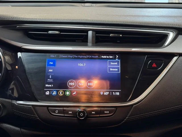 Used 2020 Deep Azure Metallic Buick Select image 13