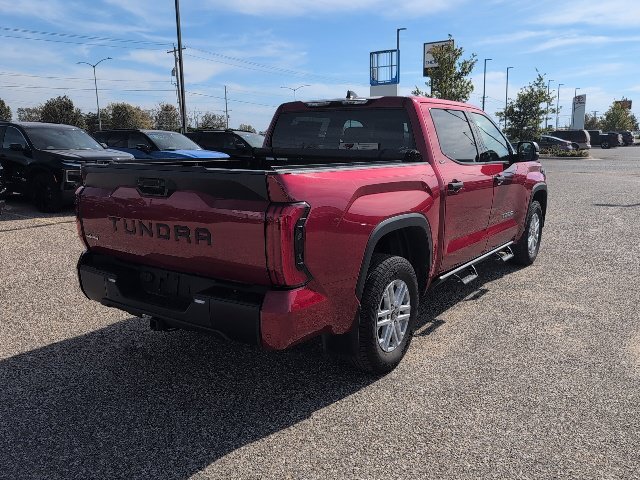 Used 2023 Red Toyota SR5 image 19