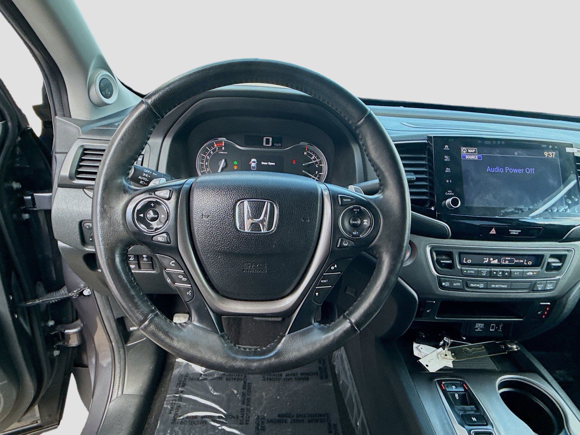 Certified Used 2023 Sonic Gray Pearl Honda RTL-E image 10