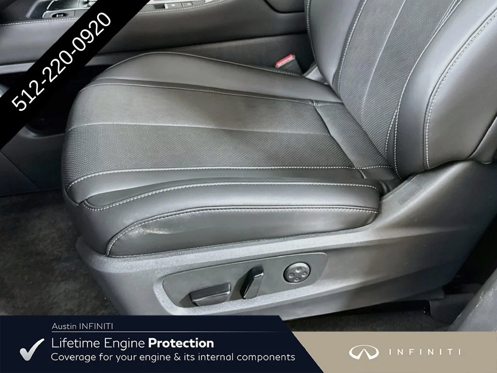 New 2027 Green INFINITI LUXE image 24