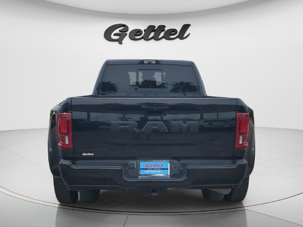 Used 2025 Black Ram Limited image 6