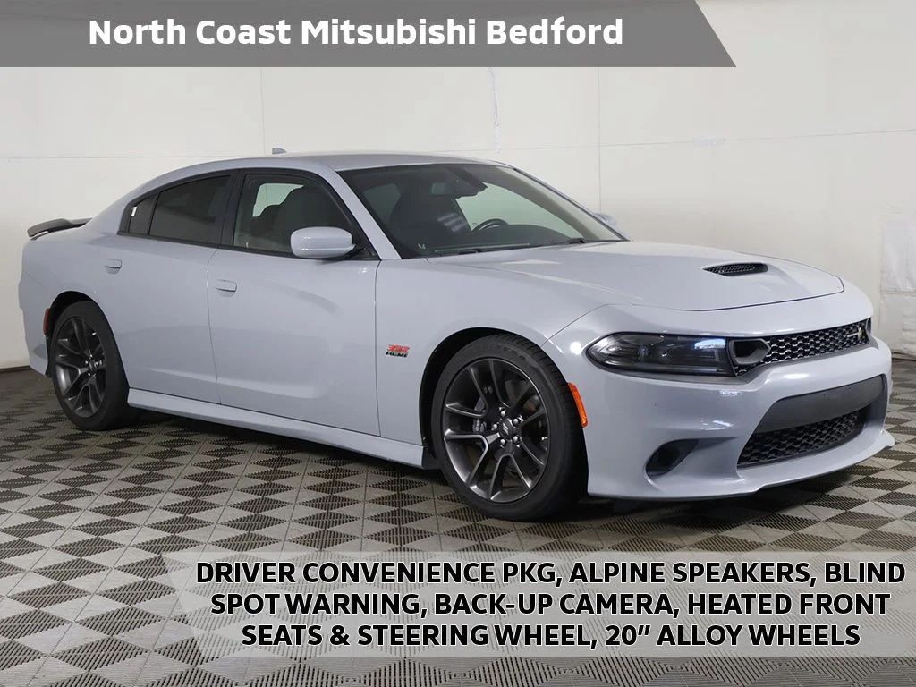 2022 Dodge Charger Scat Pack's photo