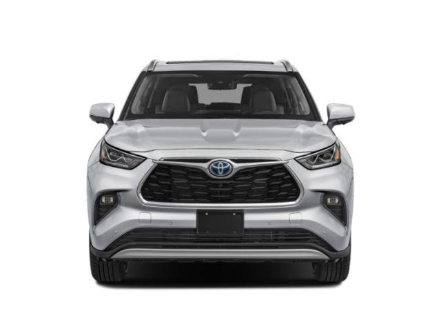 New 2026 RUBY RED Toyota Hybrid Platinum image 4