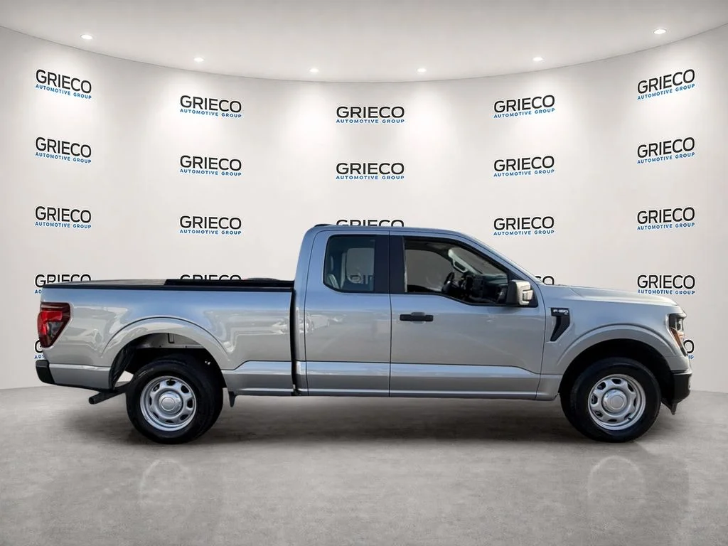 Certified Used 2024 Silver Ford XL image 8