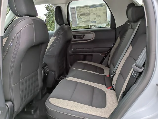 New 2026 Space White Metallic Ford Big Bend® image 14
