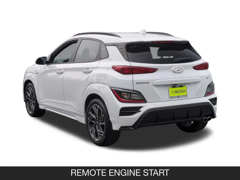 Used 2023 White Hyundai N Line image 7