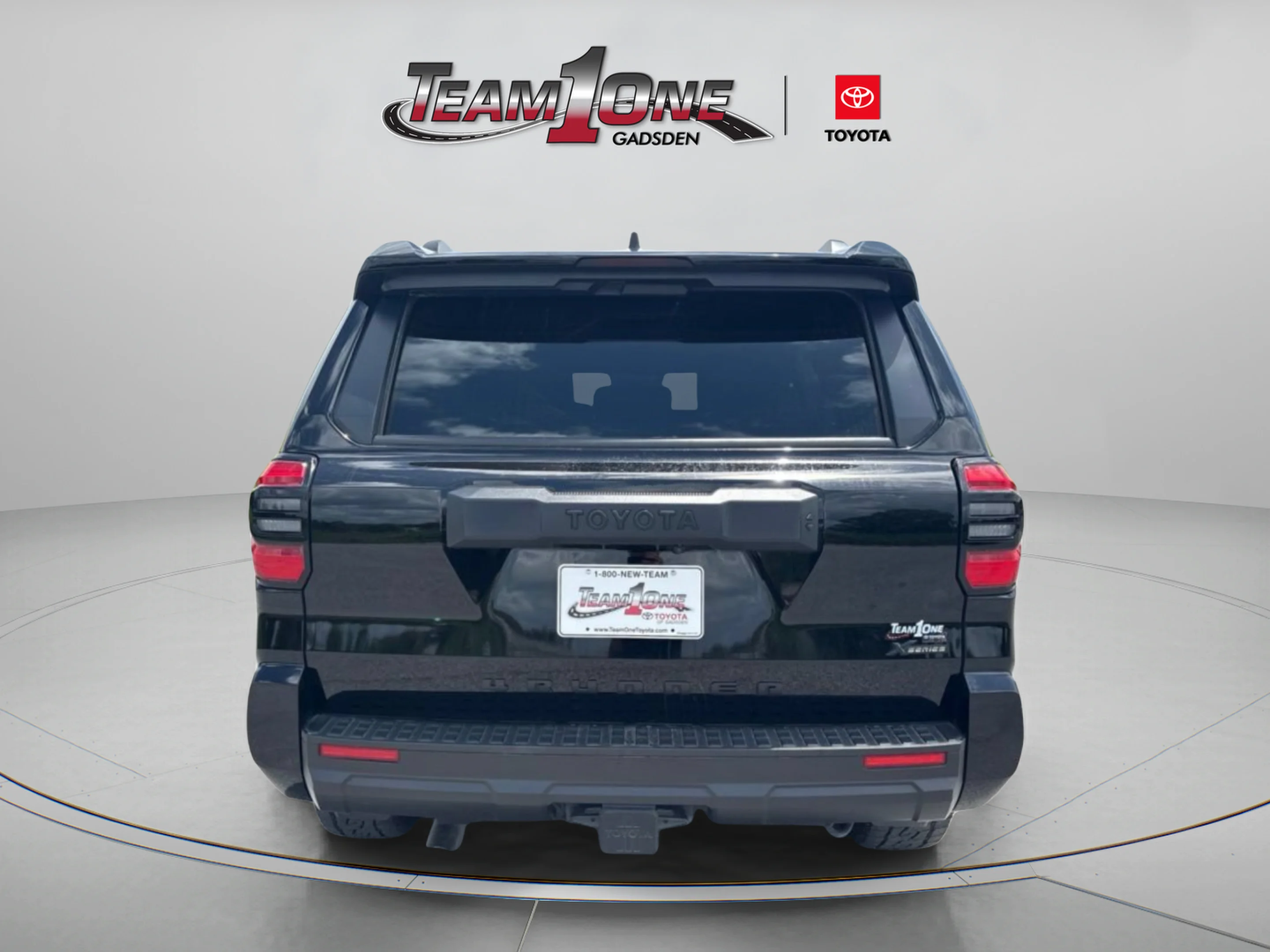 Used 2025 Black Toyota TRD Sport Premium image 7