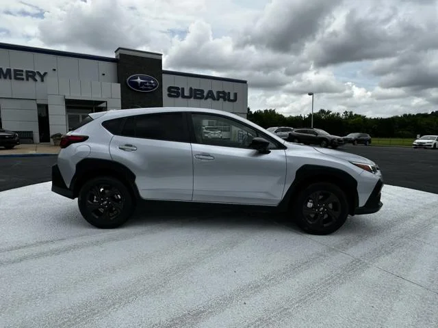 New 2026 ICE SILVER METALLIC Subaru Base image 8