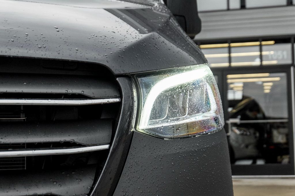 2025 Mercedes-Benz Sprinter Passenger Van Base - Photo 7