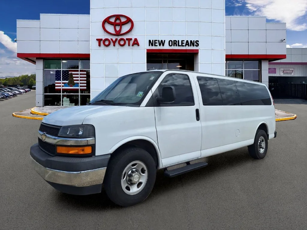 2020 Chevrolet Express Passenger