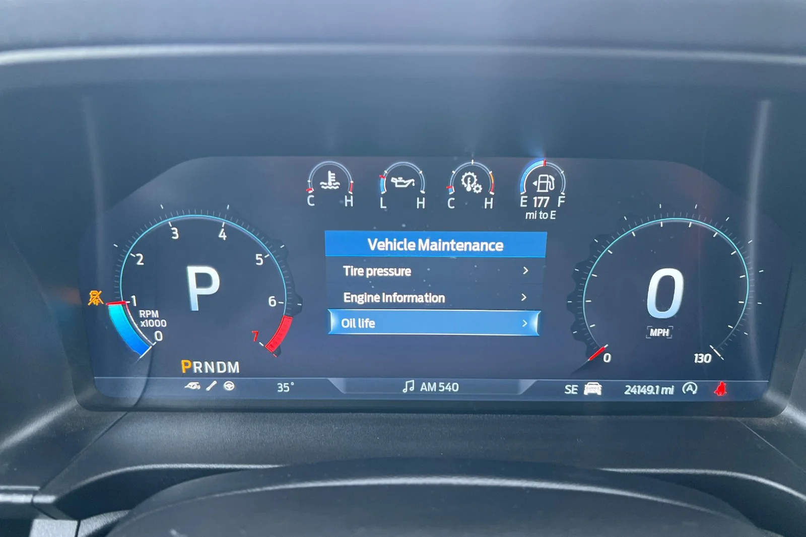 Used 2024  Ford Raptor image 22