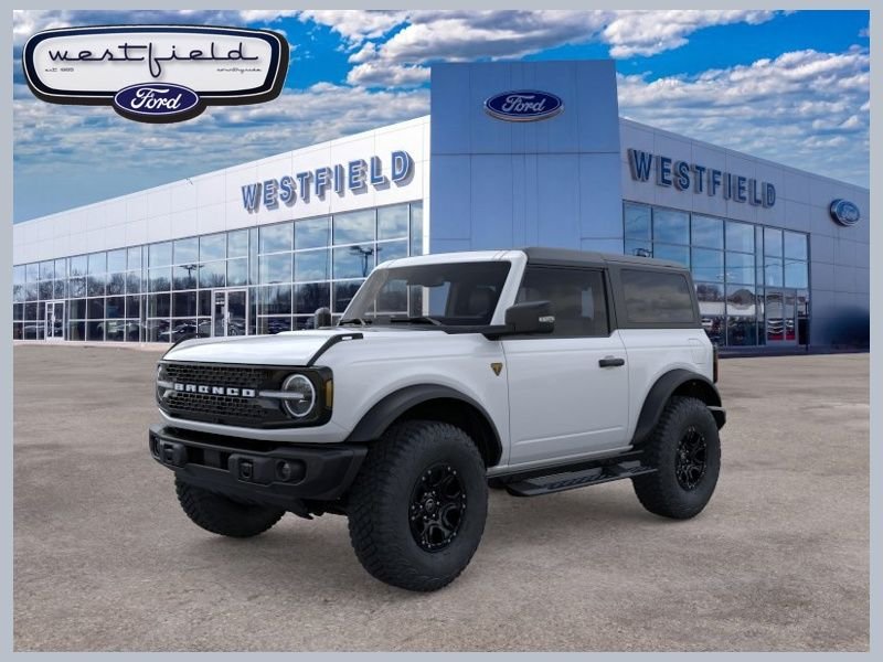 2025 Ford Bronco 2-Door