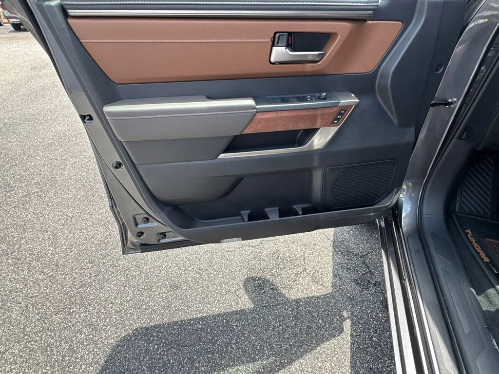 New 2026 Magnetic Gray Metallic Toyota 1794 Edition image 10