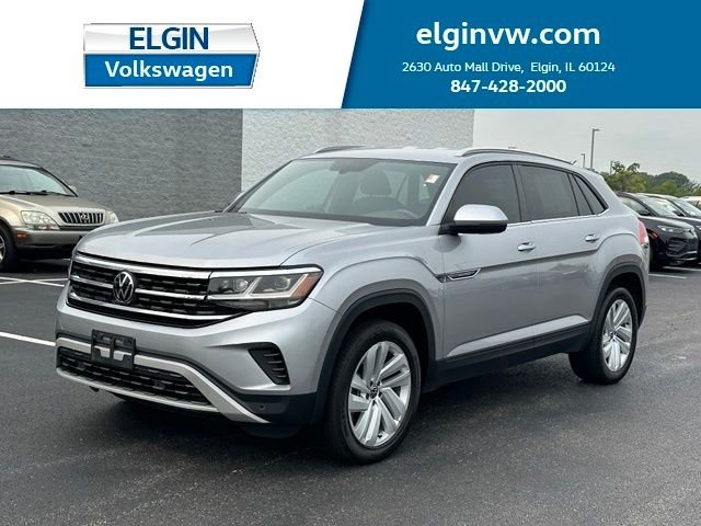 2020 Volkswagen Atlas Cross Sport