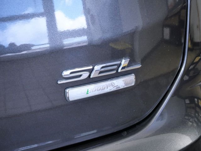 Certified Used 2019 Gray Ford SEL image 9