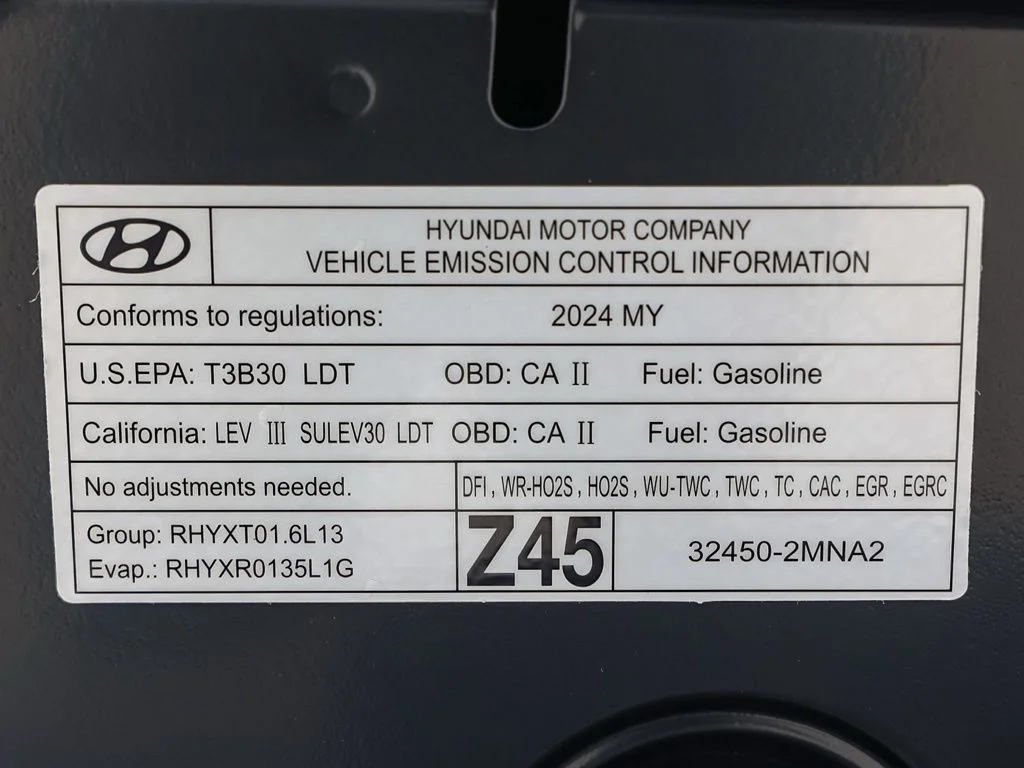 Used 2024 Black Hyundai N Line image 31
