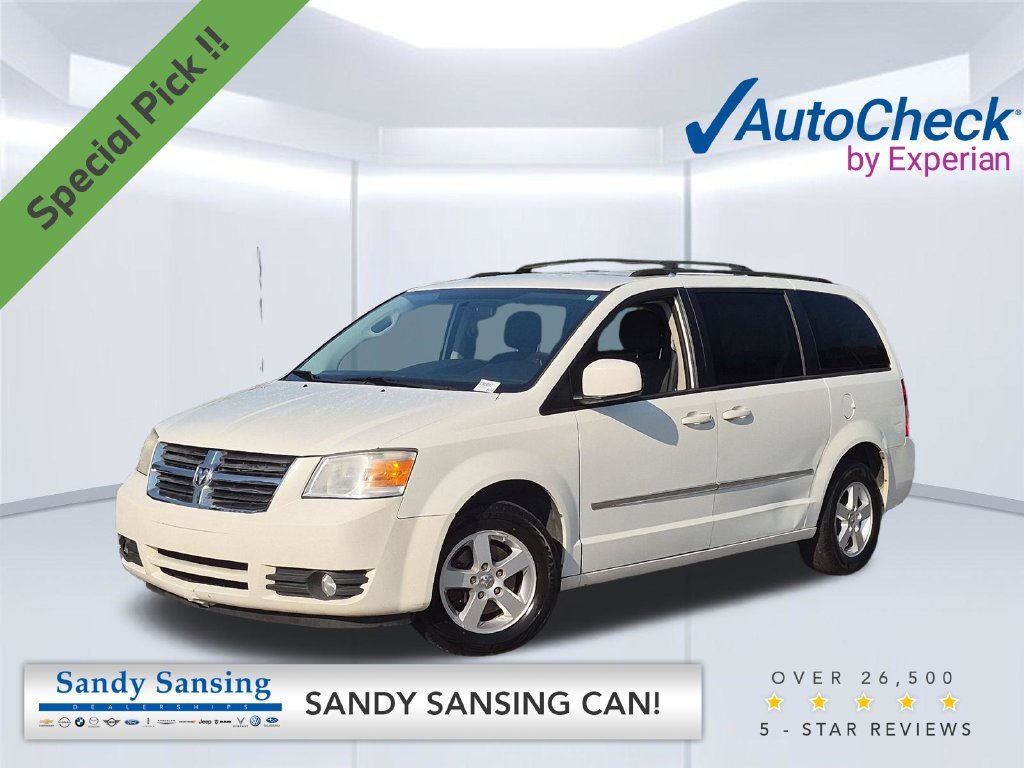 2010 Dodge Grand Caravan