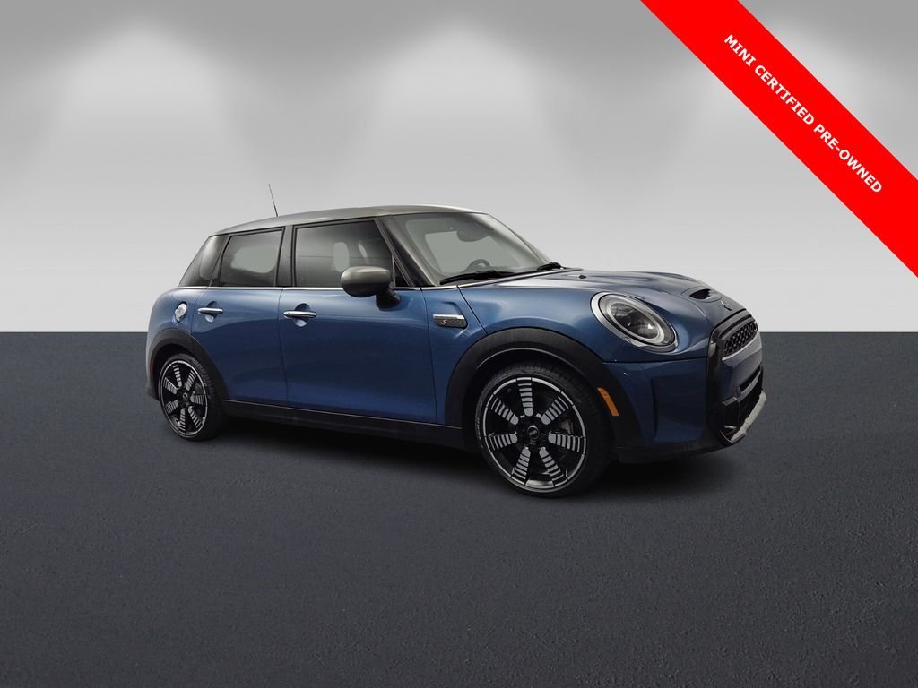 2023 MINI Hardtop 4 Door S