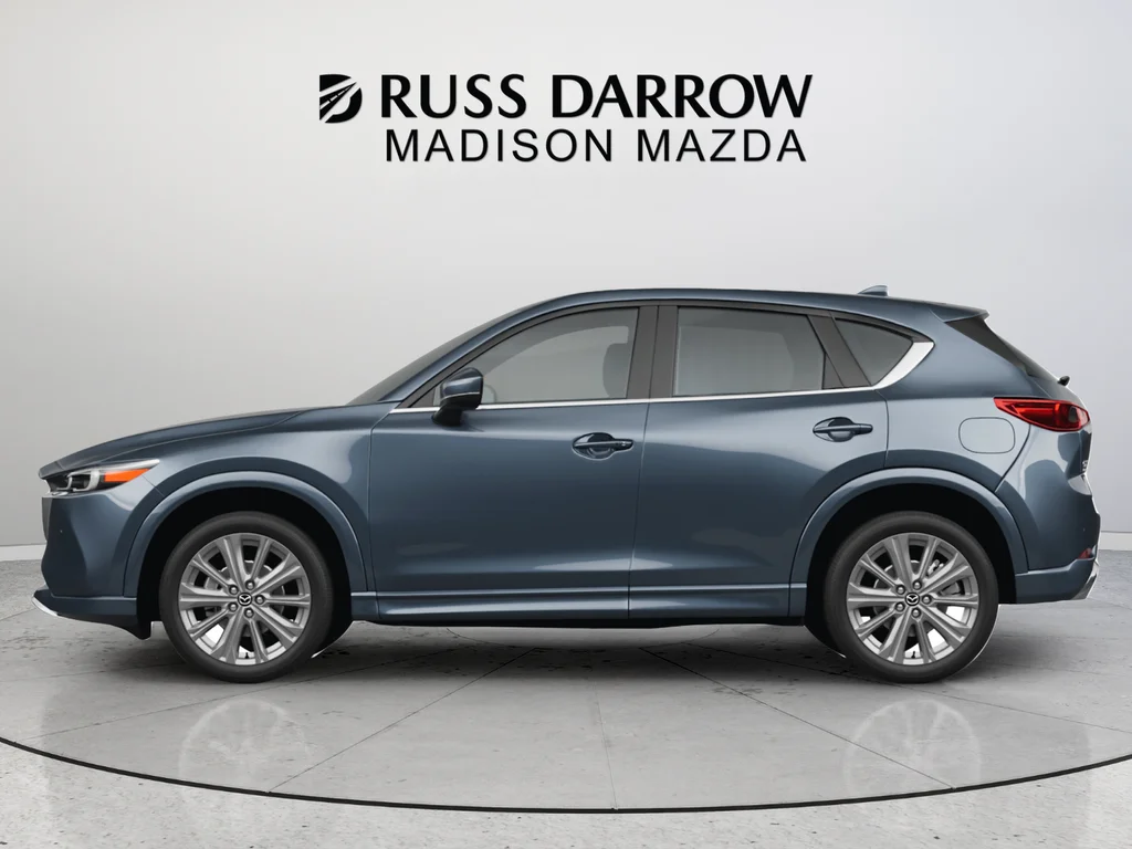 Used 2025 Gray Mazda 2.5 Turbo Signature image 2
