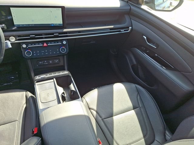 Certified Used 2025 Gray Hyundai Limited image 16
