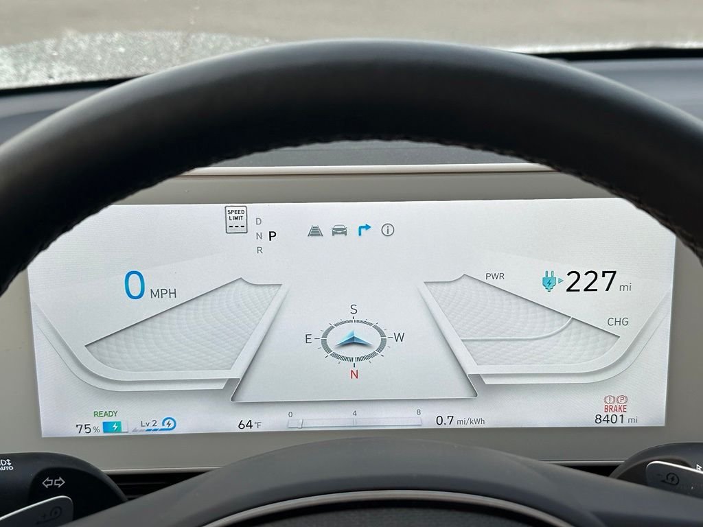 2024 Hyundai IONIQ 5 Limited - Photo 23