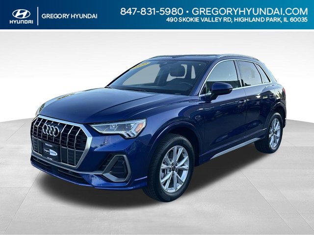 2022 Audi Q3 Premium Plus