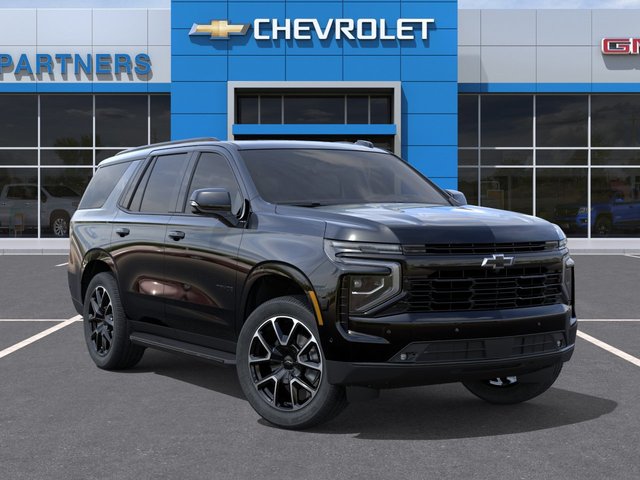New 2026 Chevrolet Tahoe RST