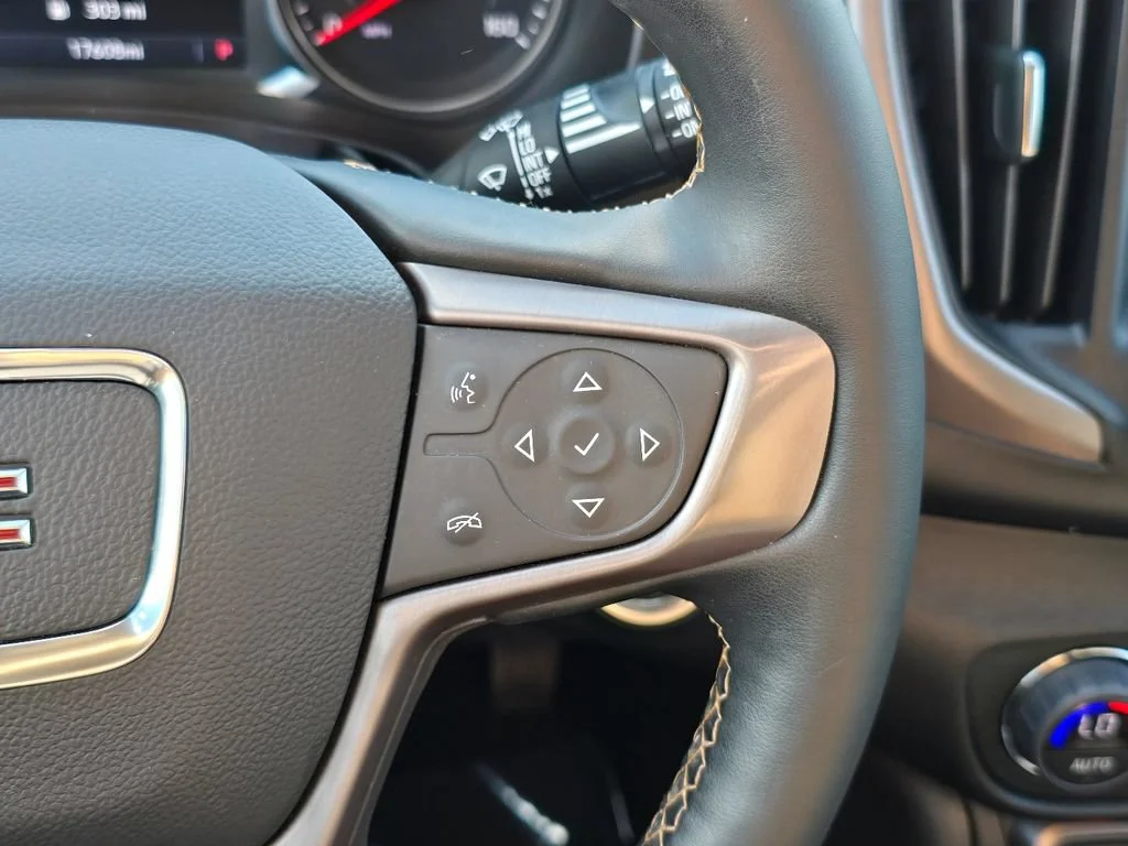 Certified Used 2024 Summit White GMC AT4 image 21