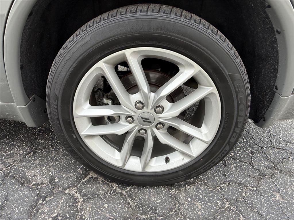 Certified Used 2024 Destroyer Grey Clear Coat Dodge GT Plus image 15