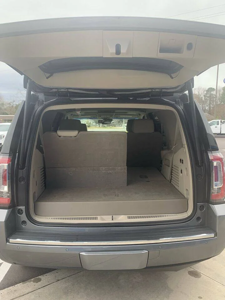 Used 2019 Gray GMC Denali 4x4 4dr SUV image 6
