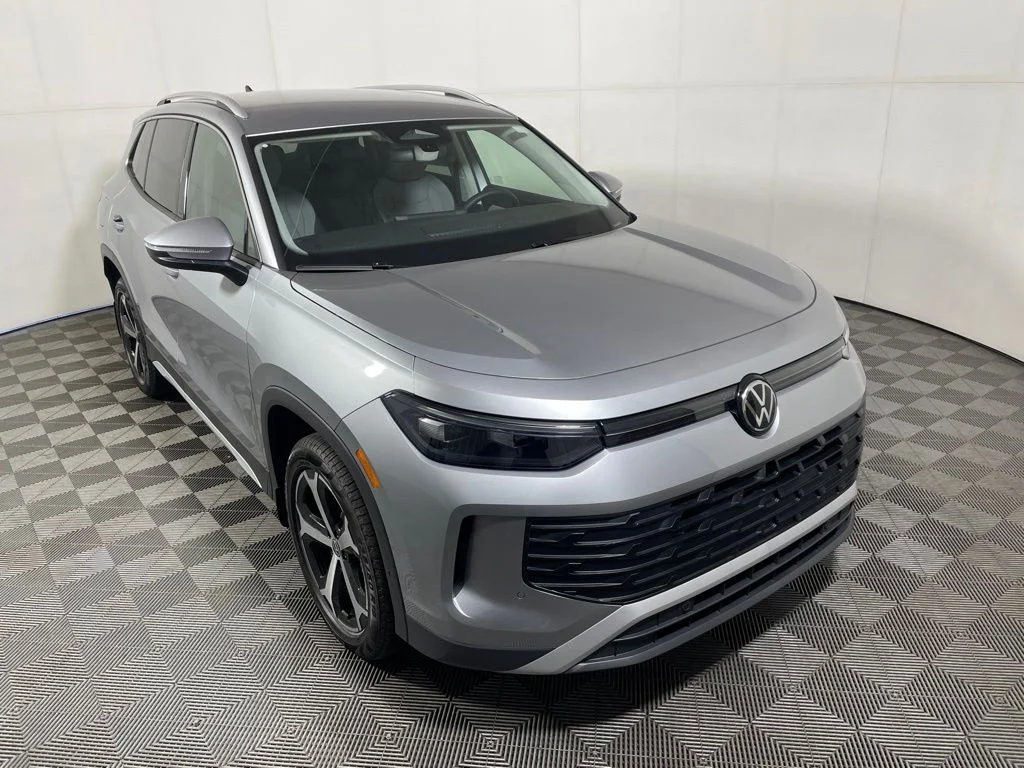 2026 Volkswagen Tiguan