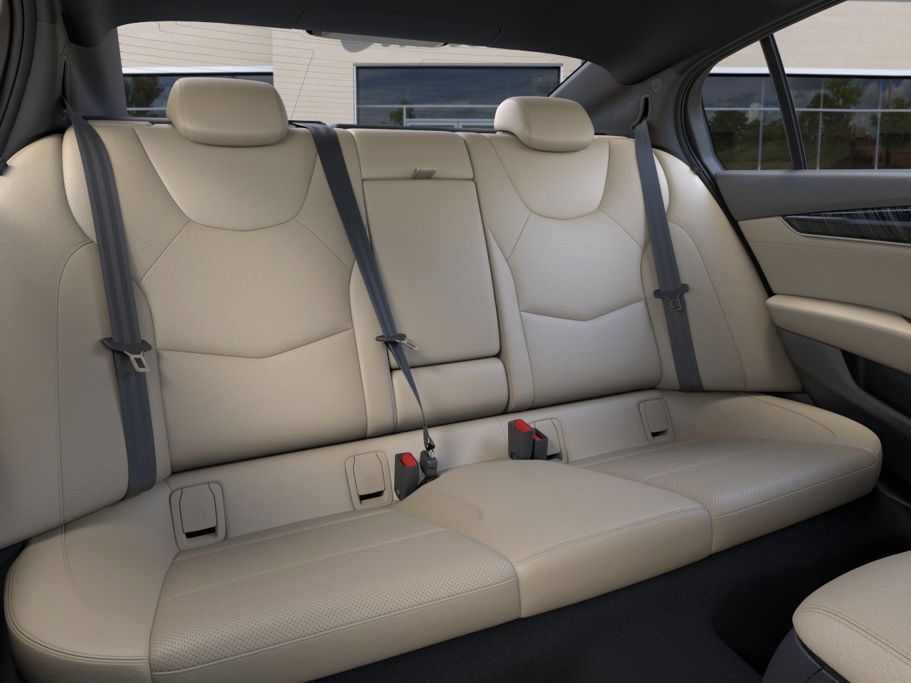 New 2026 Midnight Sky Metallic Cadillac Premium Luxury image 17
