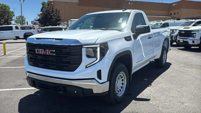 2026 GMC Sierra 1500 Pro - Photo 7