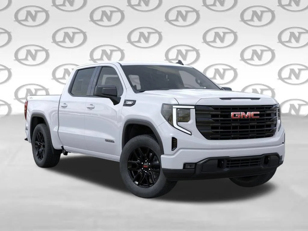 New 2026 Summit White GMC Elevation image 7
