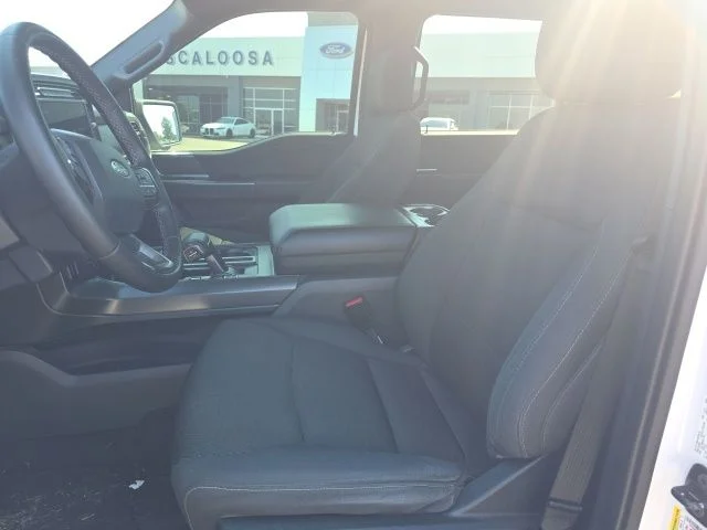 Used 2024 White Ford XLT image 9