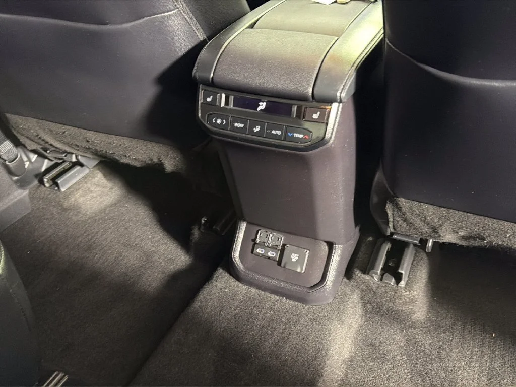 Used 2023 Black Toyota Platinum image 37