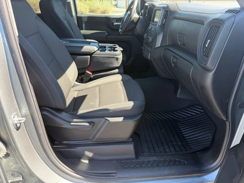 Used 2024 Sterling Gray Metallic Chevrolet Custom image 20